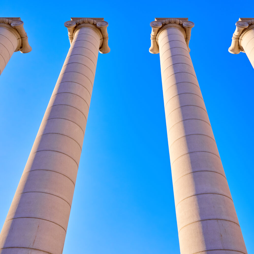 Four Pillars to Covering Your Bases