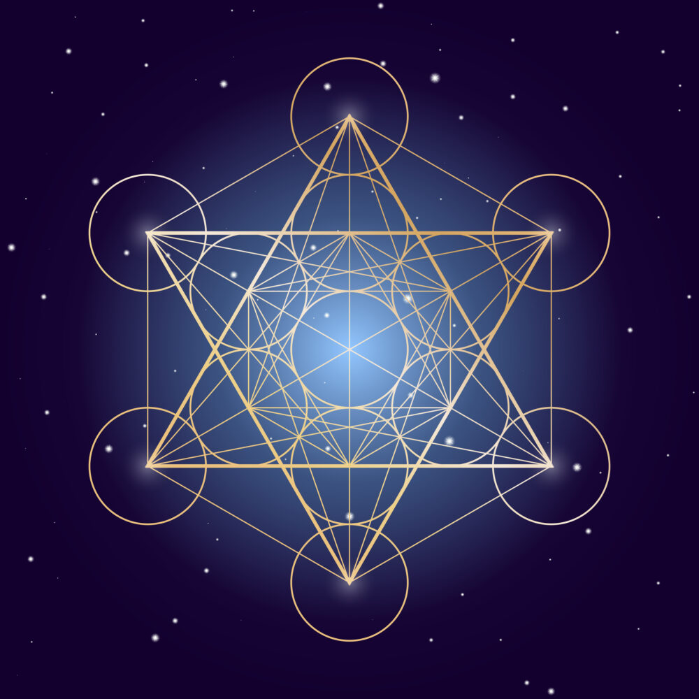 Metatron's Cube